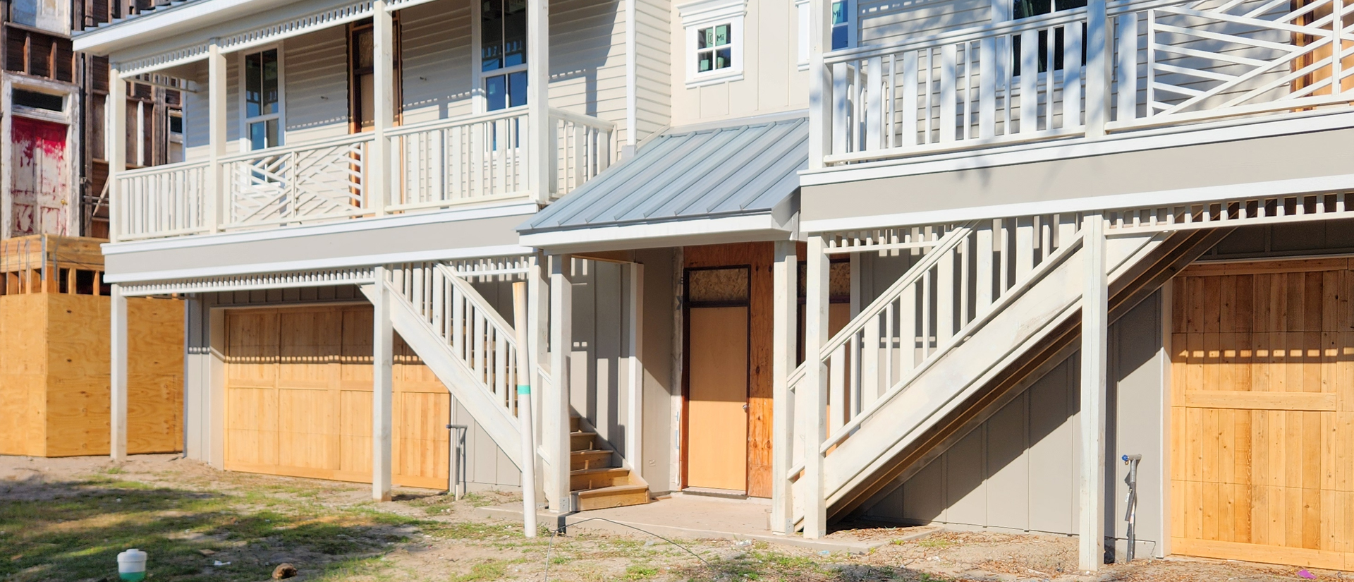 New Garage Door Installation in Texas by Overhead Door Solutions