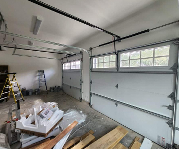 Garage Door Maintenance Services in Cypress, Texas by Overhead Door Solutions
