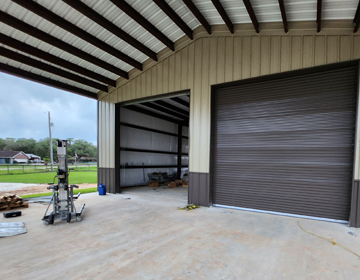 Garage Door Services Trusted by Texas Business Owners at Overhead Door Solutions